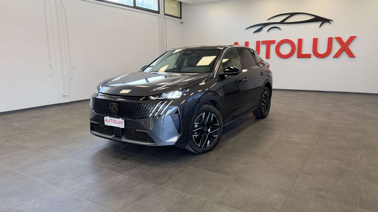 Peugeot 3008 1.2b 145cv  hybrid Allure  e-dcs6