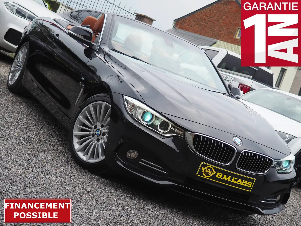 BMW 420