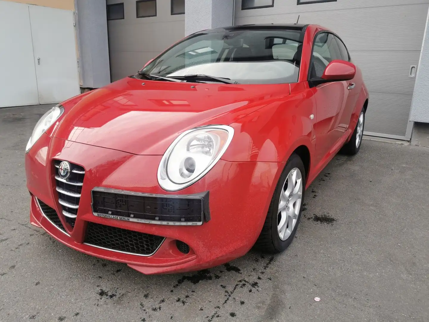 Alfa Romeo MiTo Turismo*KLIMA*ALU* - 1