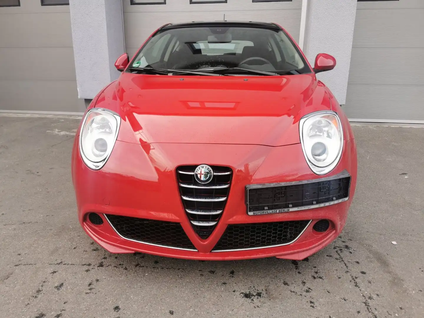 Alfa Romeo MiTo Turismo*KLIMA*ALU* - 2