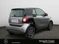 smart forTwo fortwo coupe prime NAVI*LEDER*PANORAMA*SHZ*LED BC Grau - thumbnail 5