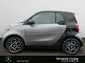 smart forTwo fortwo coupe prime NAVI*LEDER*PANORAMA*SHZ*LED BC Grau - thumbnail 2