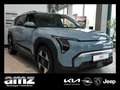 Kia EV3 81,4kWh Earth *7Jahre Garantie*Wärmepumpe* Синий - thumbnail 1