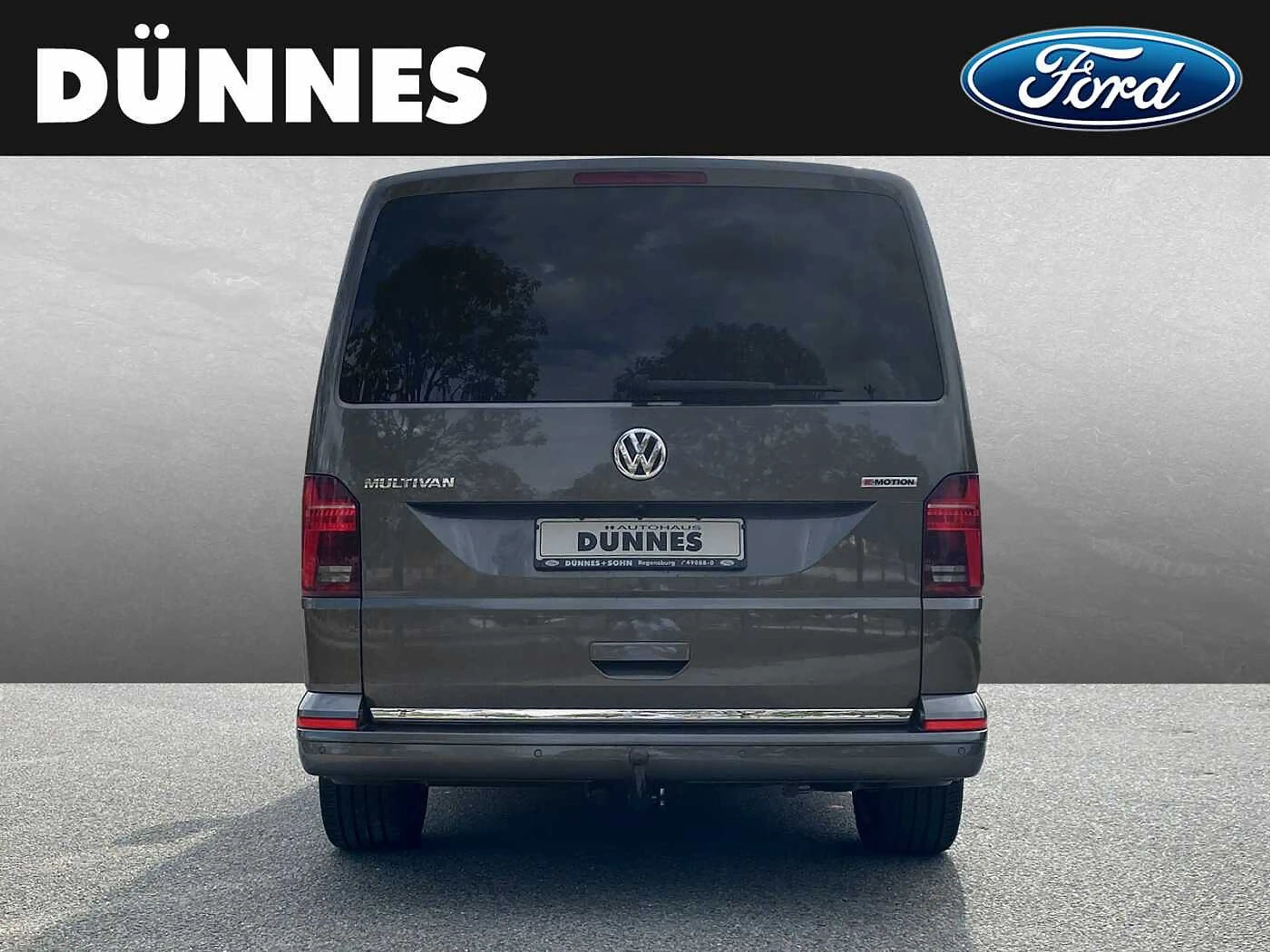 Volkswagen Transporter T6.1 Multivan 7-Sitzer 2.0 TDI 4Motion — photo 7