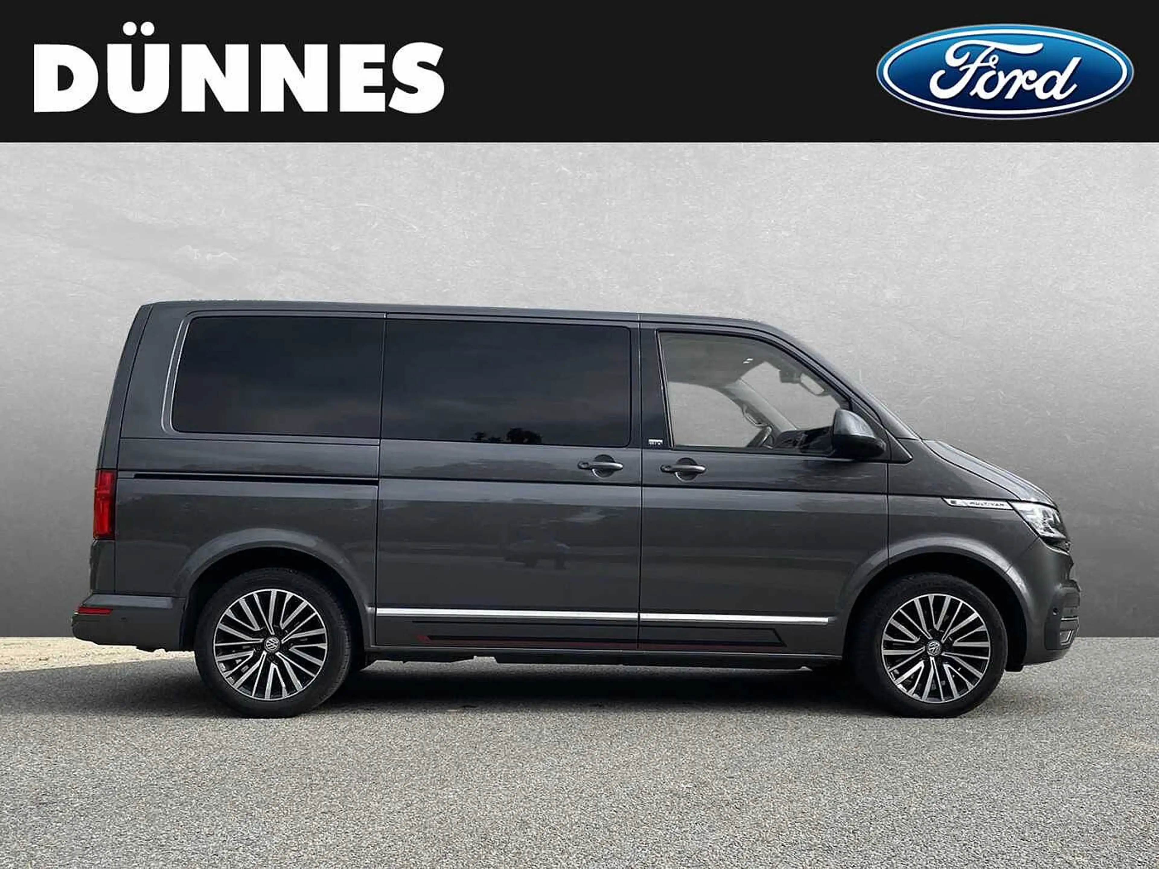 Volkswagen Transporter T6.1 Multivan 7-Sitzer 2.0 TDI 4Motion — photo 6