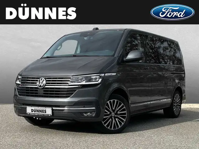 2020 Volkswagen Transporter in Grey for sale