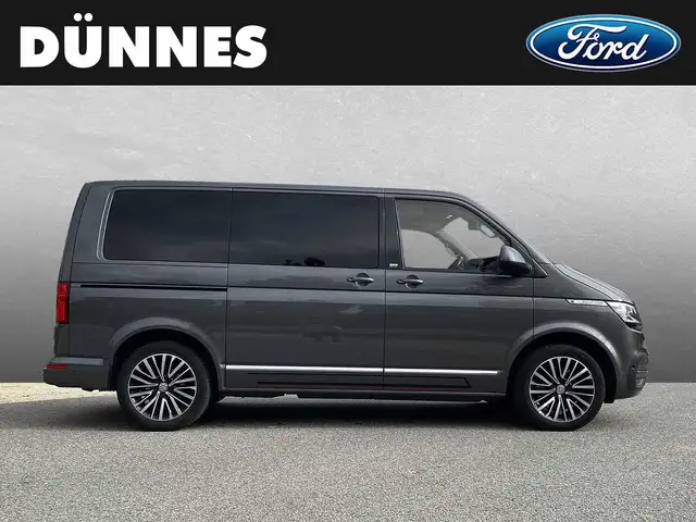 Volkswagen Transporter view 6