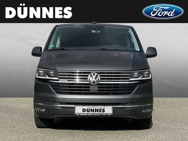 Volkswagen Transporter view 8