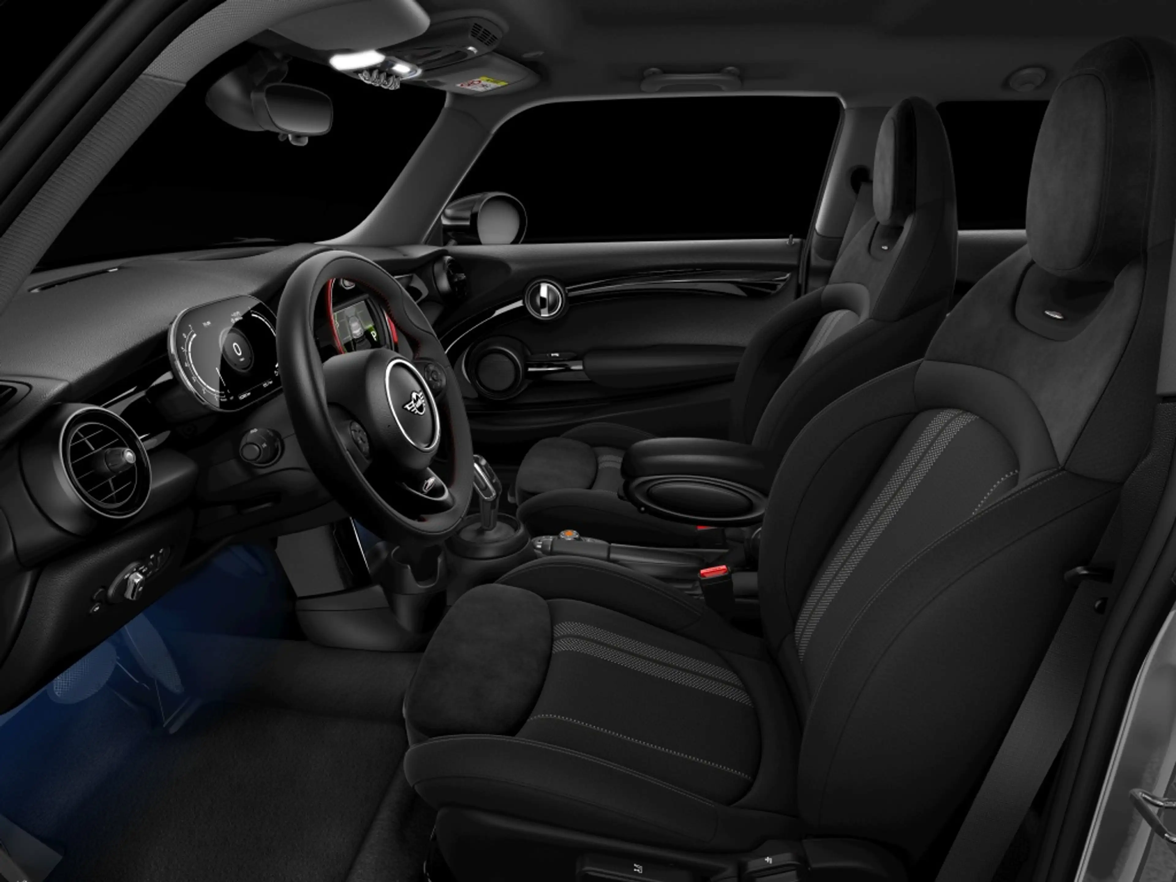 MINI John Cooper Works 3-Deurs 1.5 JCW — photo 2