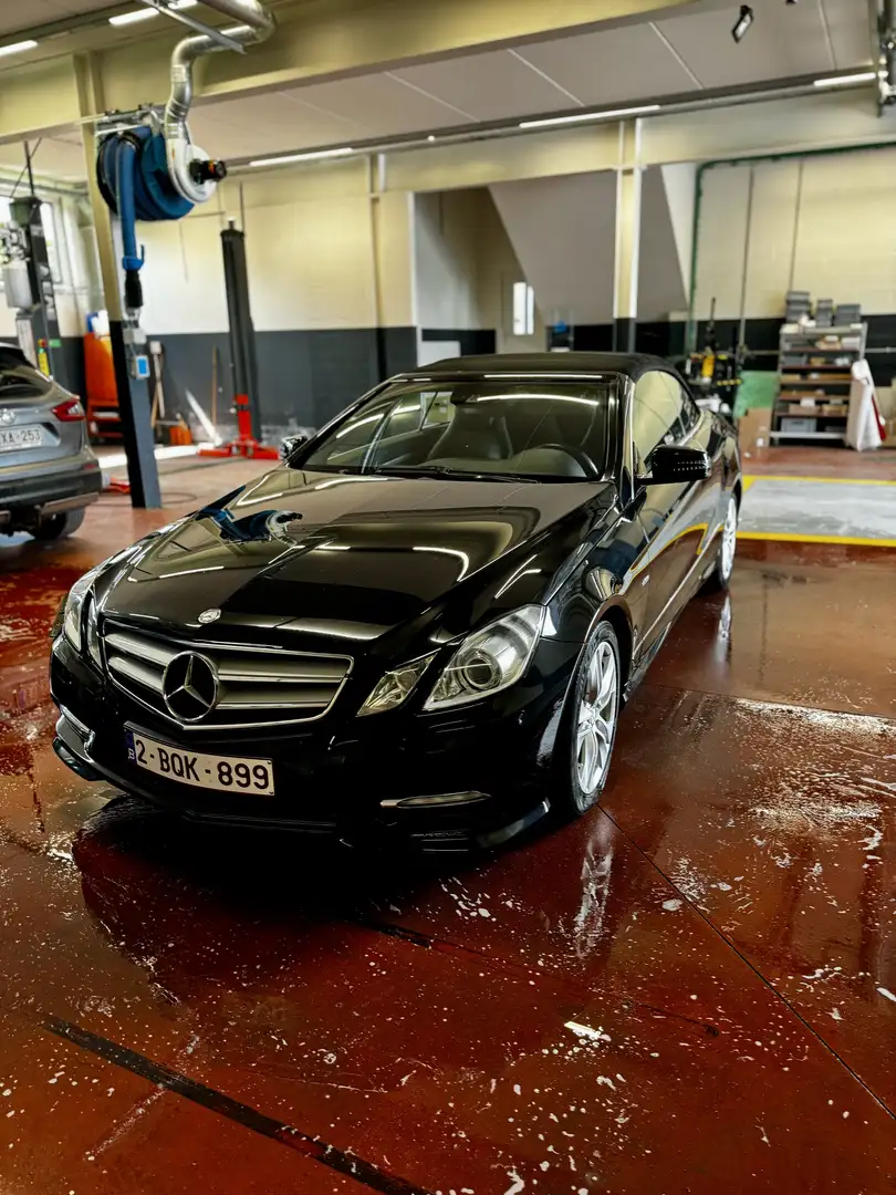 Mercedes-Benz E 220 CABRIOLET KIT AMG - 2