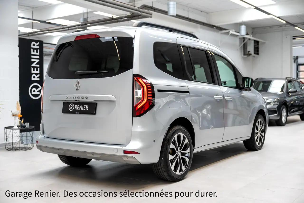 Renault Kangoo 1.3 TCe 131 EDC Techno Garantie 12 mois, миниатюра 4