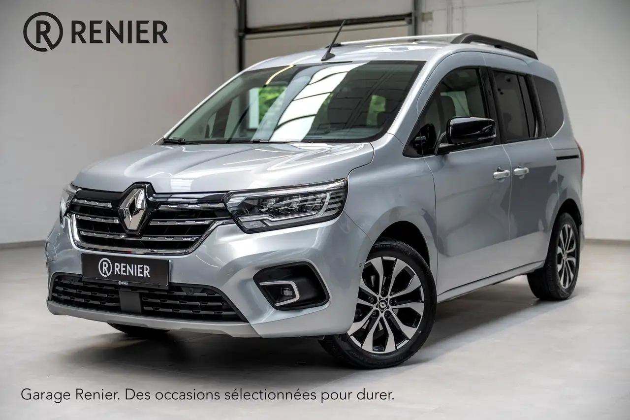 Renault Kangoo 1.3 TCe 131 EDC Techno Garantie 12 mois