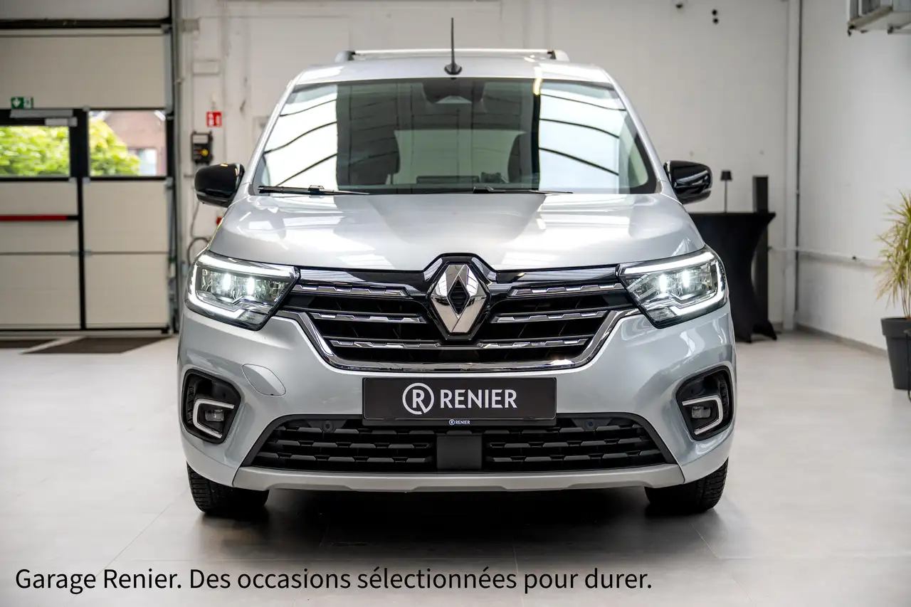 Renault Kangoo 1.3 TCe 131 EDC Techno Garantie 12 mois, миниатюра 2