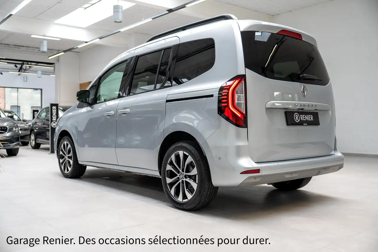 Renault Kangoo 1.3 TCe 131 EDC Techno Garantie 12 mois, миниатюра 6
