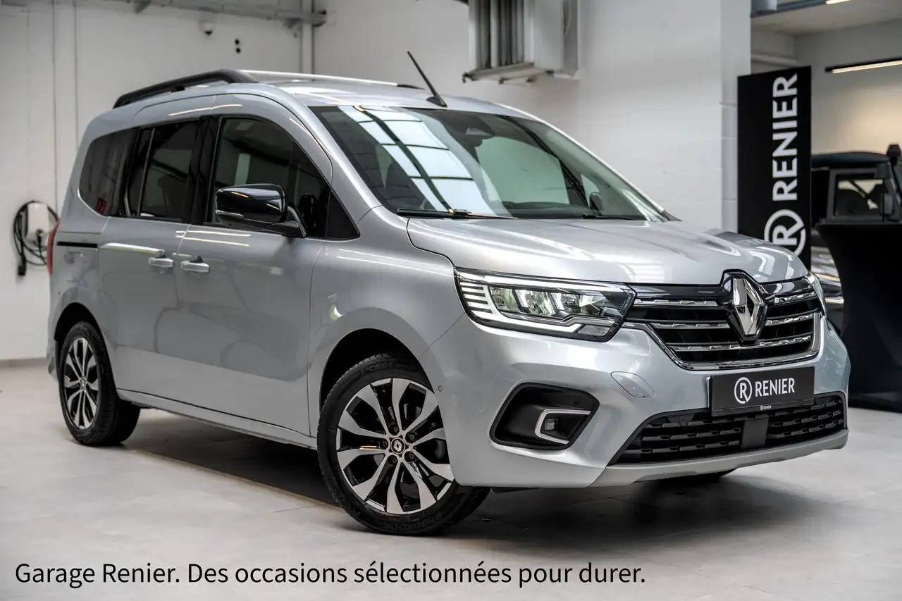 Renault Kangoo 1.3 TCe 131 EDC Techno Garantie 12 mois, миниатюра 3