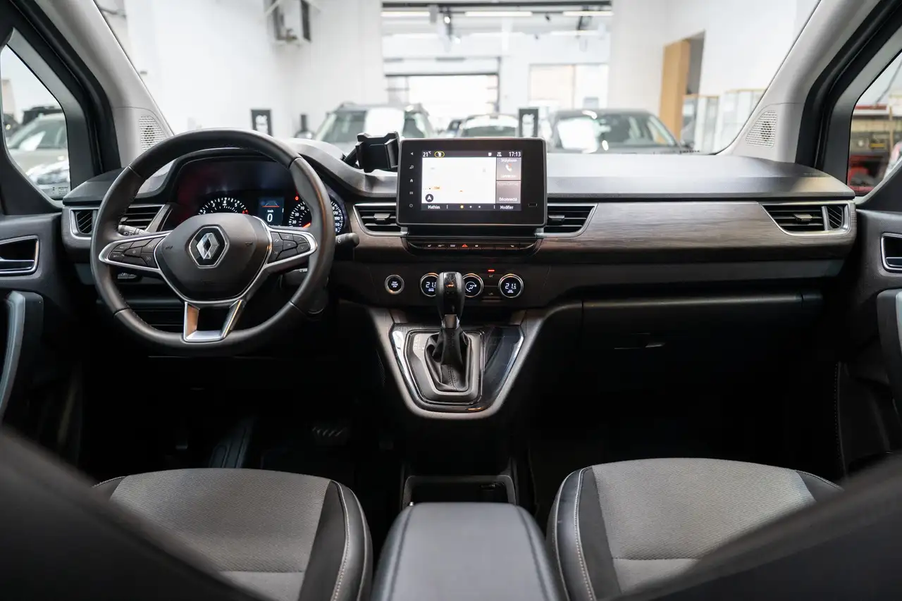 Renault Kangoo 1.3 TCe 131 EDC Techno Garantie 12 mois, миниатюра 12