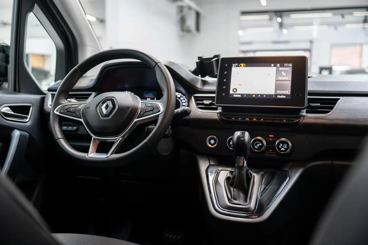 Renault Kangoo 1.3 TCe 131 EDC Techno Garantie 12 mois, миниатюра 19