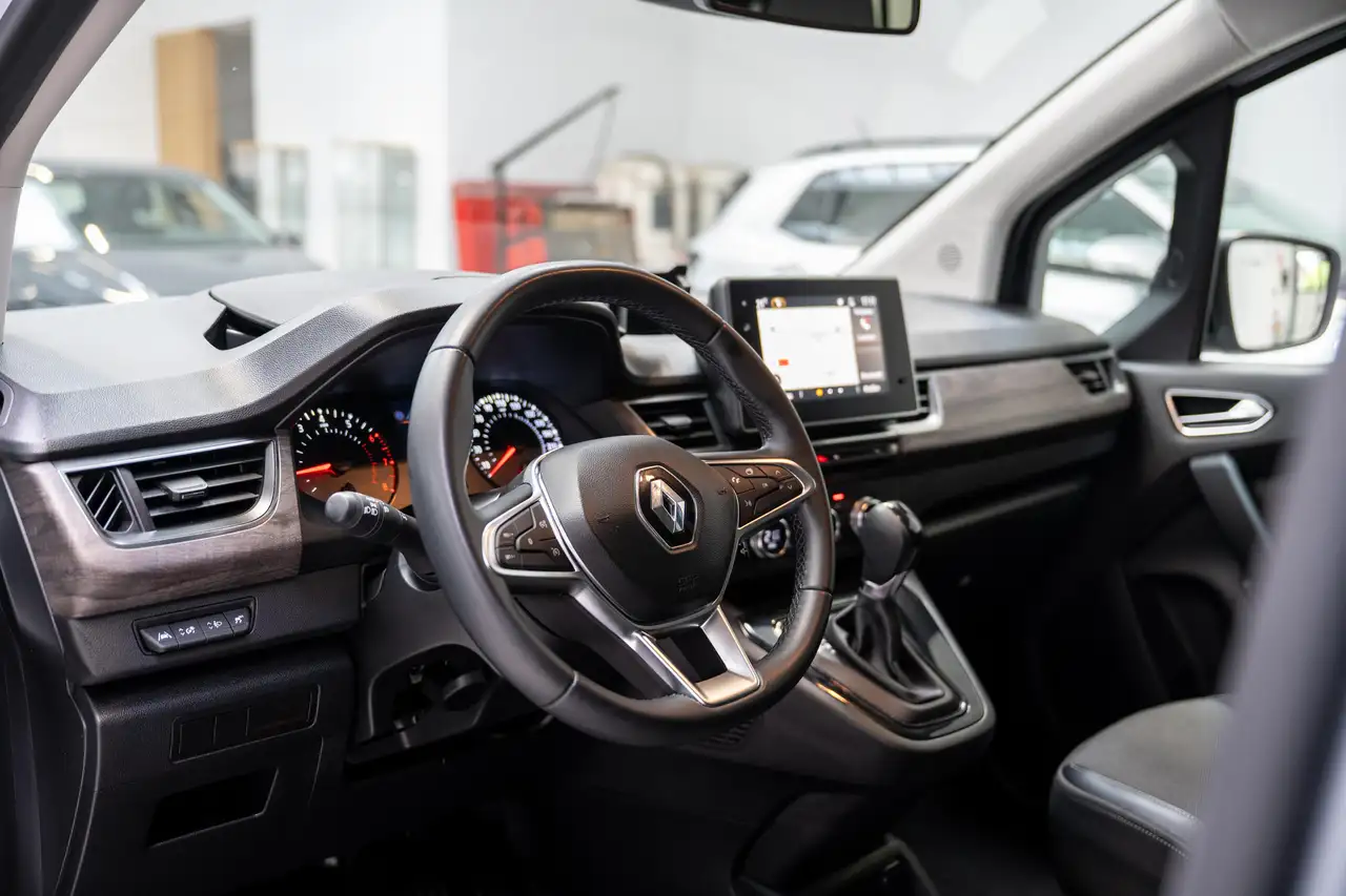 Renault Kangoo 1.3 TCe 131 EDC Techno Garantie 12 mois, миниатюра 7