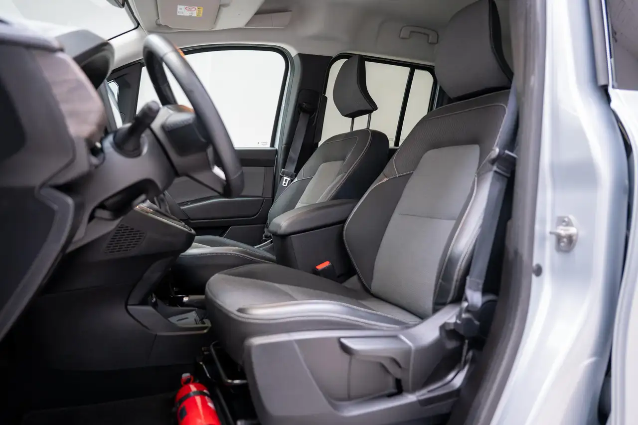 Renault Kangoo 1.3 TCe 131 EDC Techno Garantie 12 mois, миниатюра 9