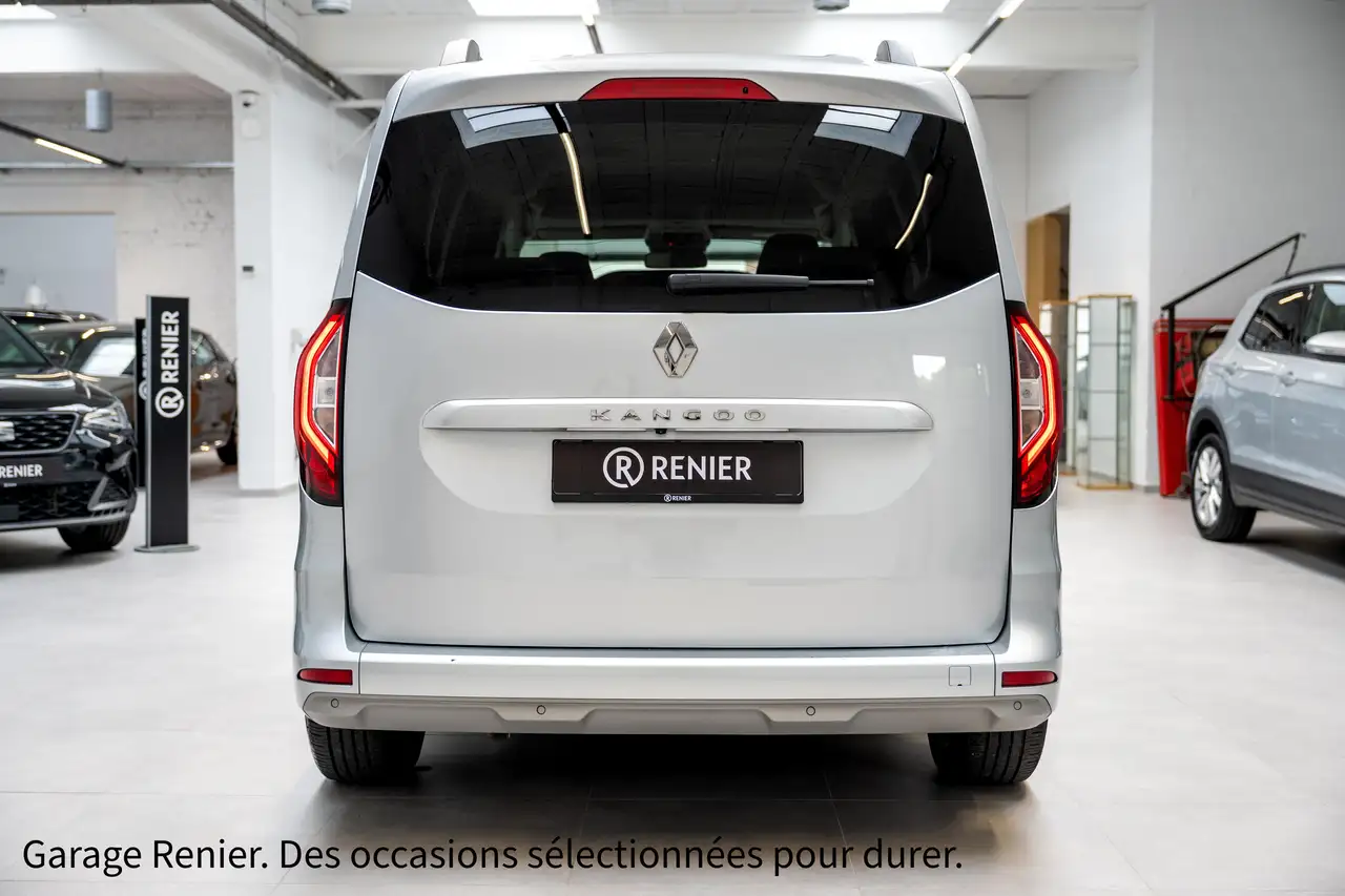 Renault Kangoo 1.3 TCe 131 EDC Techno Garantie 12 mois, миниатюра 5