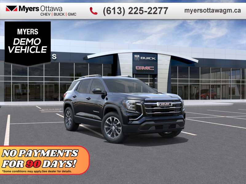 2027 GMC Terrain AWD Elevation  - Sunroof - Premium Package