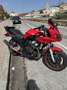 Yamaha FZR 600 Rojo - thumbnail 1