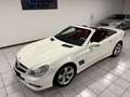 Mercedes-Benz SL 500 Bianco Diamante - Tagliandi Weiß - thumbnail 2