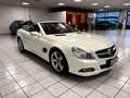 Mercedes-Benz SL 500 Bianco Diamante - Tagliandi Weiß - thumbnail 4
