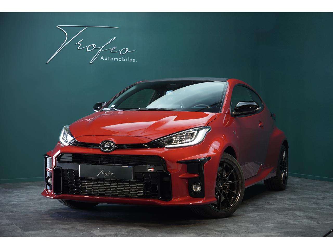 2021 Toyota YARIS