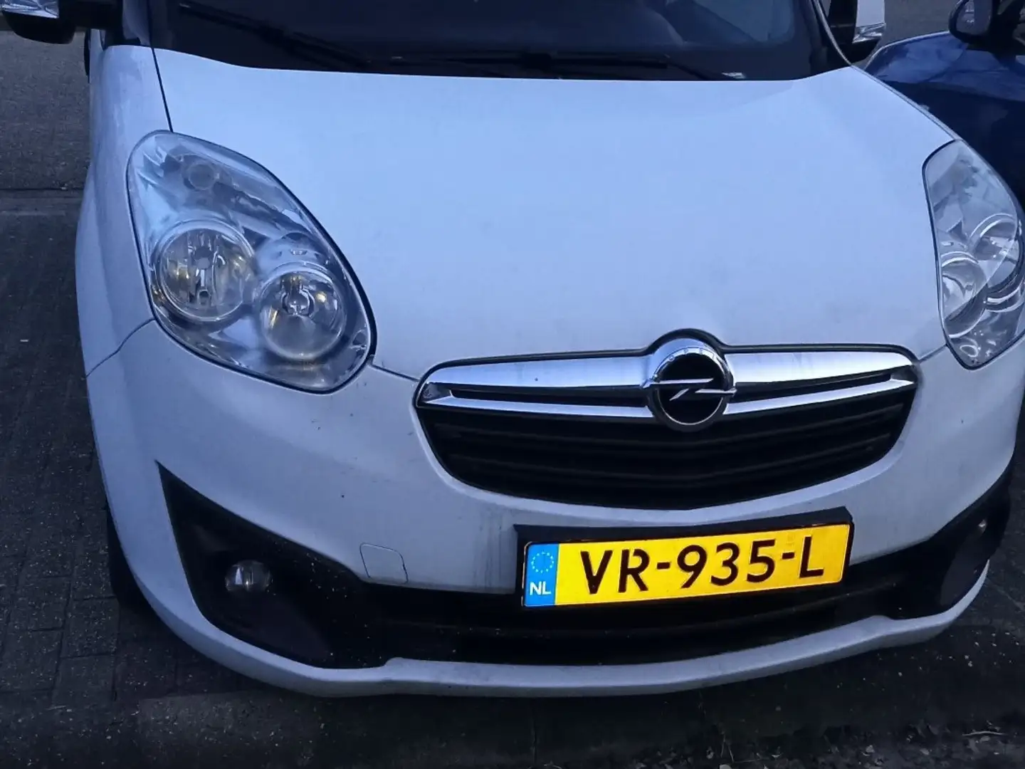 Opel Combo 1.3 CDTI L1H1 ecoFlex Blanc - 1