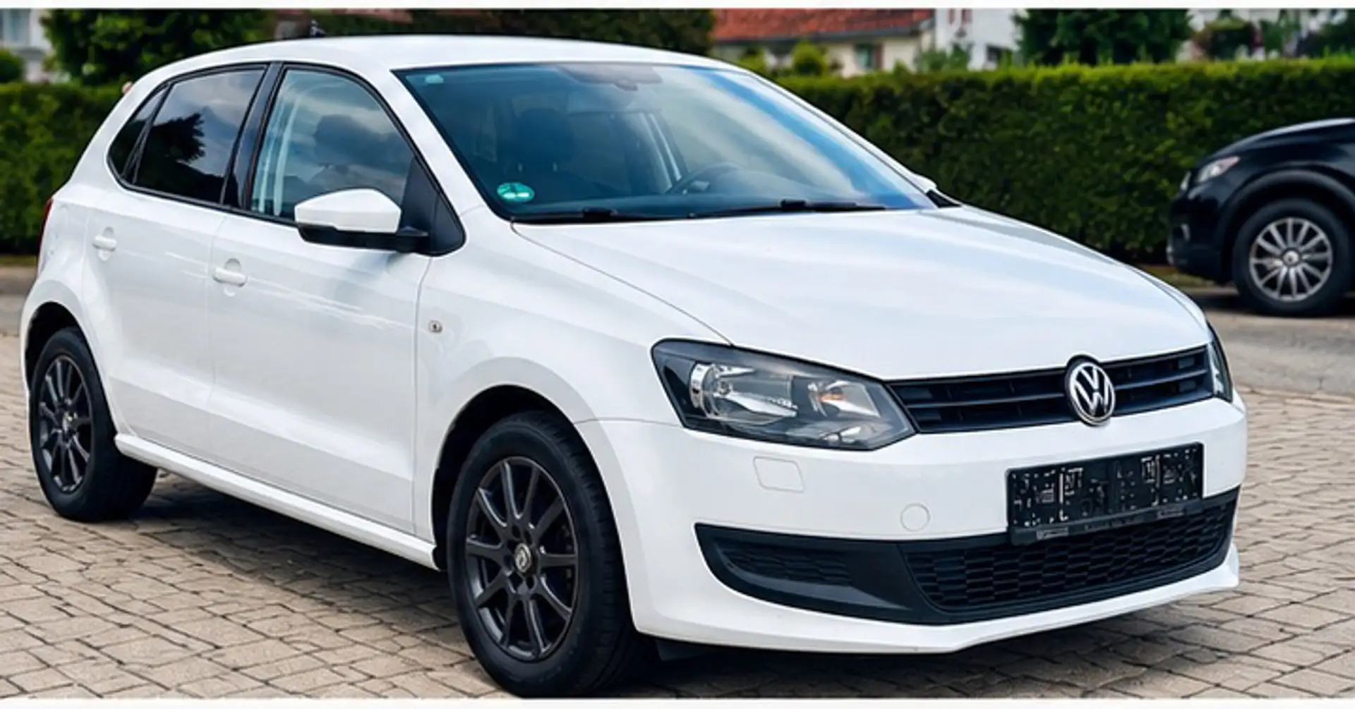 Volkswagen Polo Polo Cool 1,2 Cool Weiß - 1