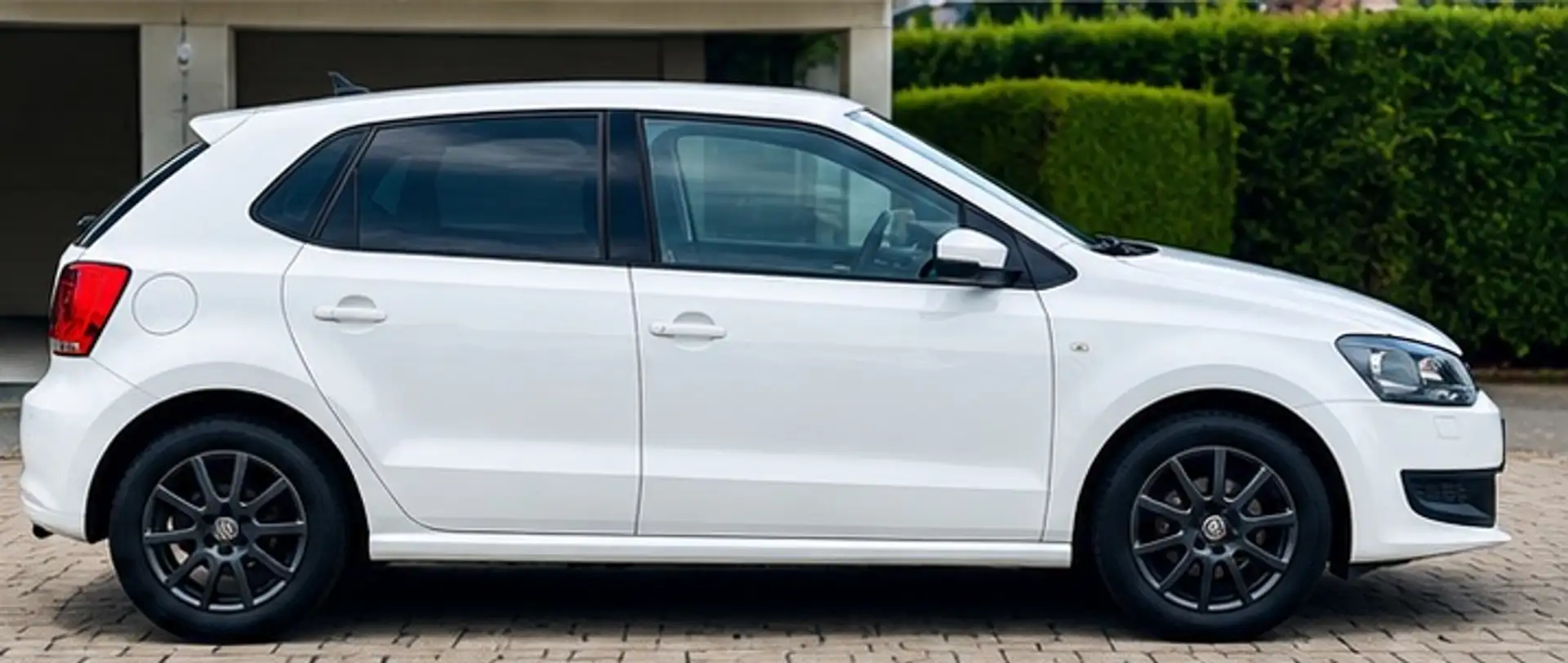 Volkswagen Polo Polo Cool 1,2 Cool Weiß - 2
