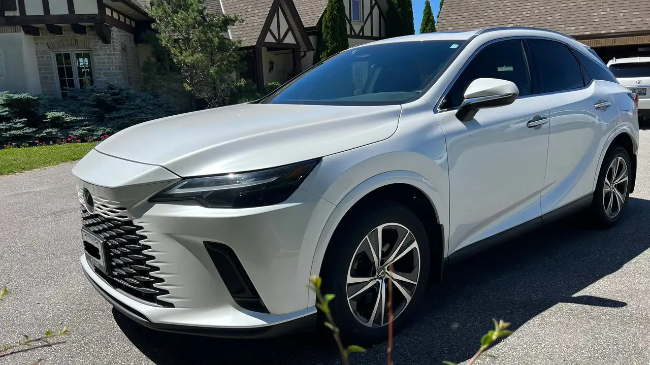 2023 Lexus RX 350h