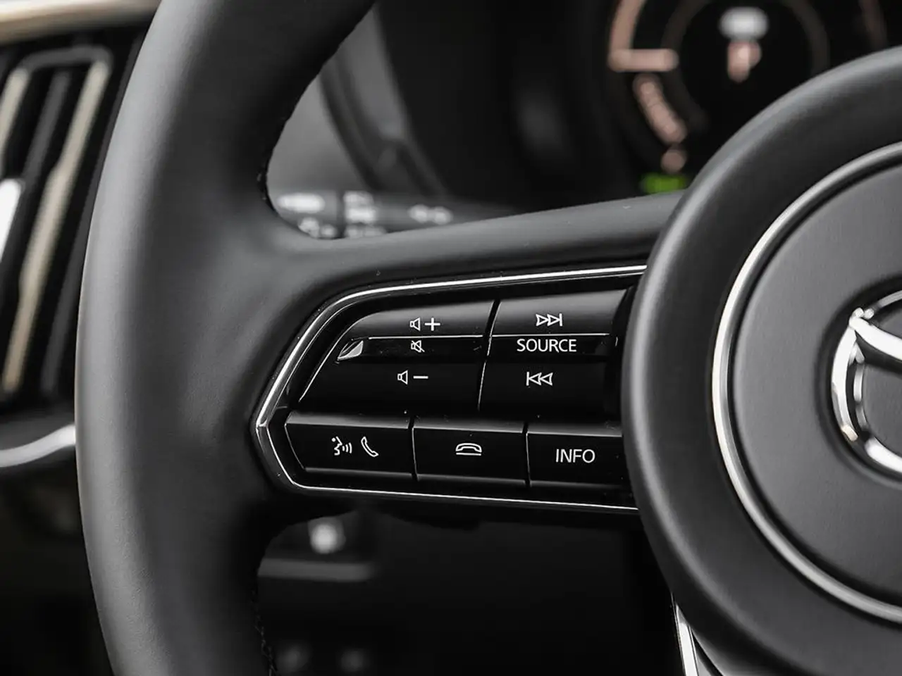 Mazda CX-90 PHEV снимка Mazda CX-90 PHEV