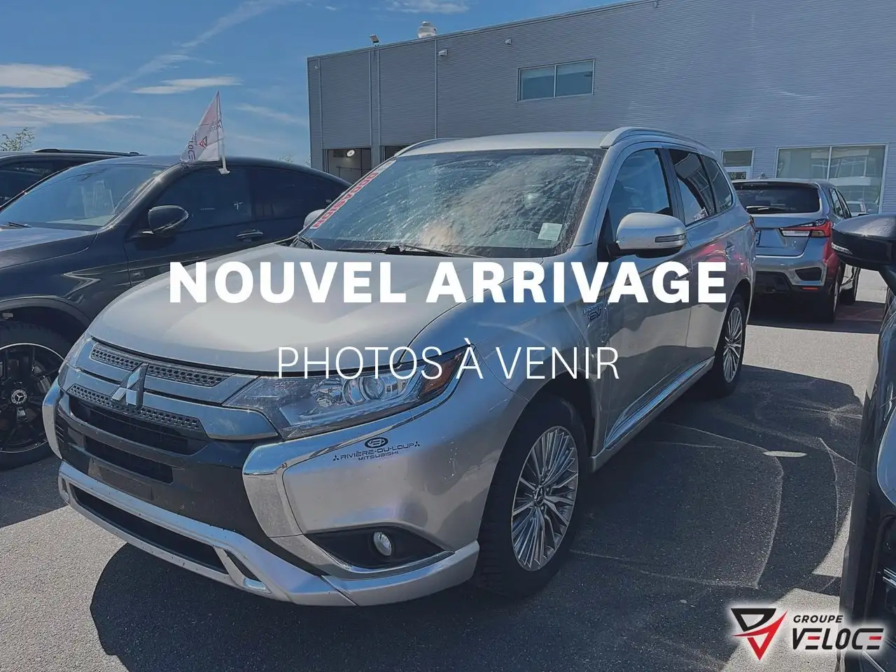 2022 Mitsubishi Outlander