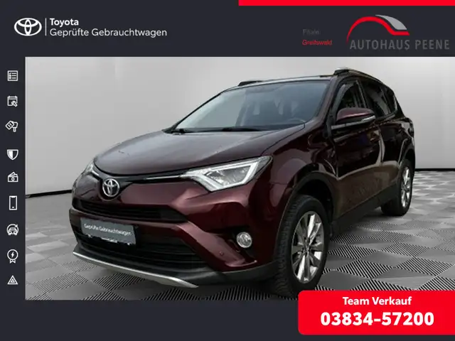 Toyota RAV 4