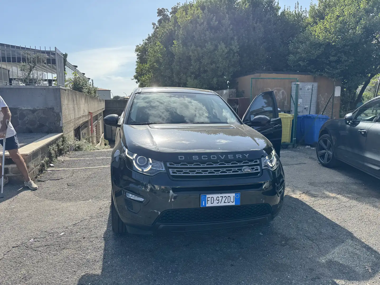 Land Rover Discovery Sport 2.0 td4 HSE awd 150cv AUTOCARRO N1 - 1