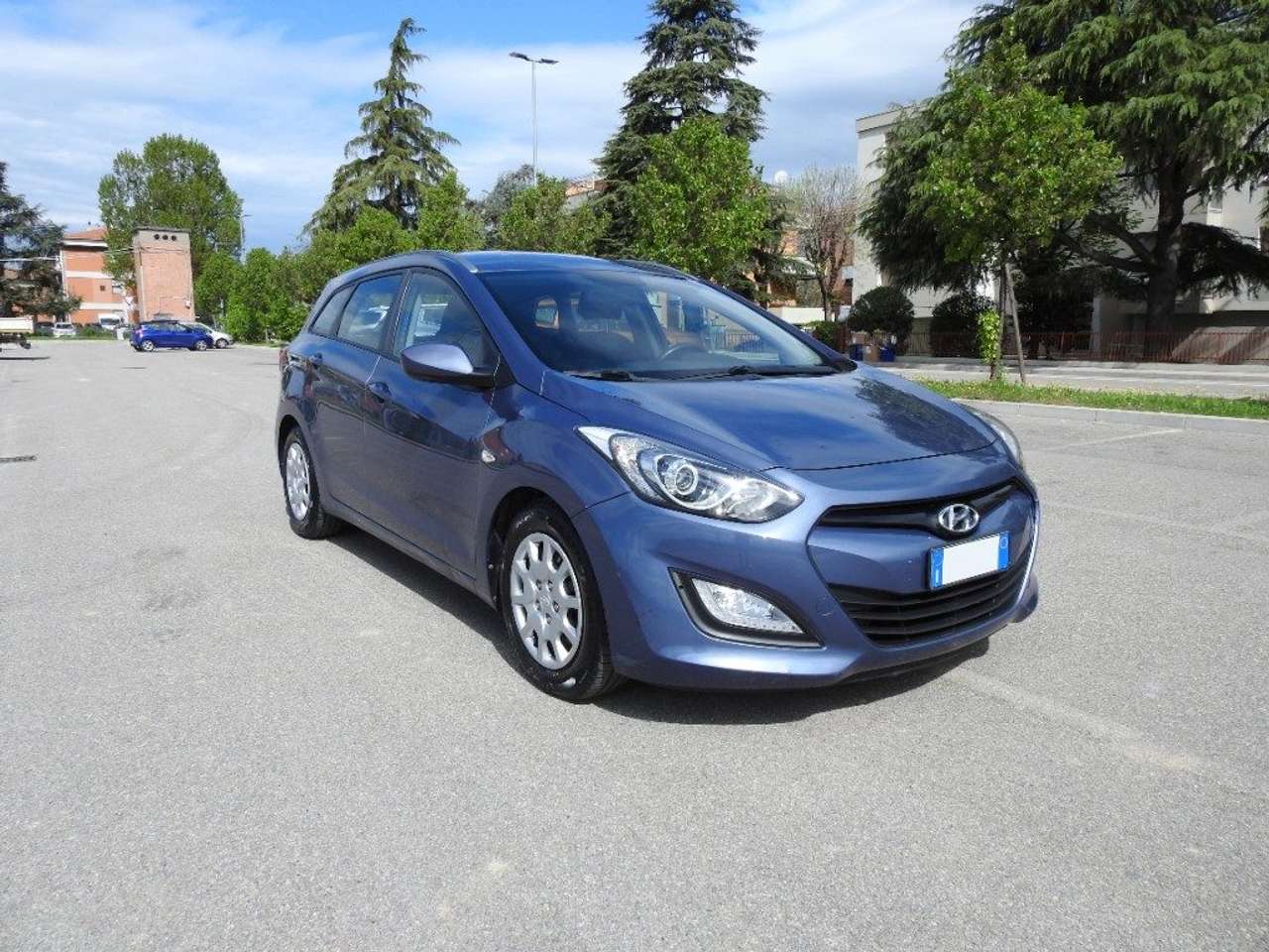 Hyundai i30 Wagon 1.6 CRDi Comfort