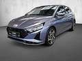 Hyundai i20 1,0 T-GDI Trend Line DCT Blau - thumbnail 9