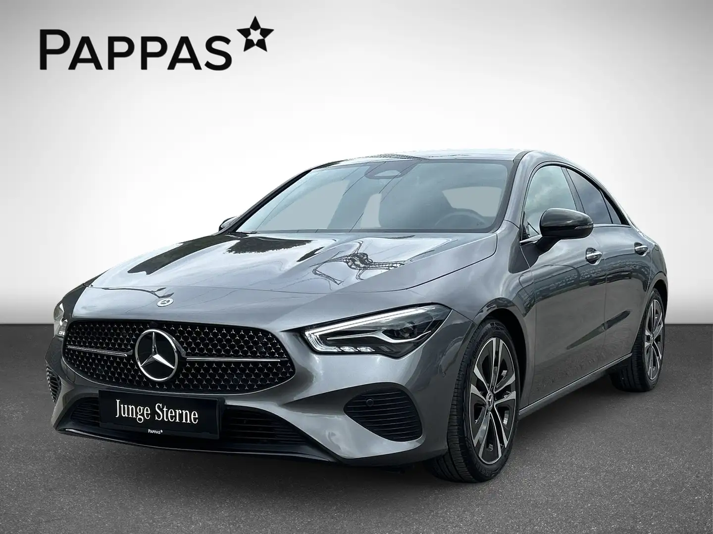 Mercedes-Benz CLA 180 Coupé Wide LED Cam Navi PTS EASY-PACK Grijs - 2