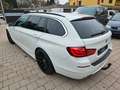 BMW 520 Baureihe 5 Touring 520d Wit - thumbnail 4