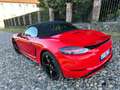 Porsche 718 Spyder boxter 2.0  super prezzo no permute Rosso - thumbnail 6