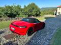 Porsche 718 Spyder boxter 2.0  super prezzo no permute Rosso - thumbnail 4