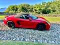 Porsche 718 Spyder boxter 2.0  super prezzo no permute Rosso - thumbnail 3