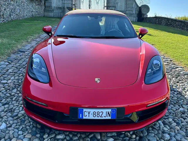 Porsche 718 Spyder boxter 2.0  super prezzo no permute