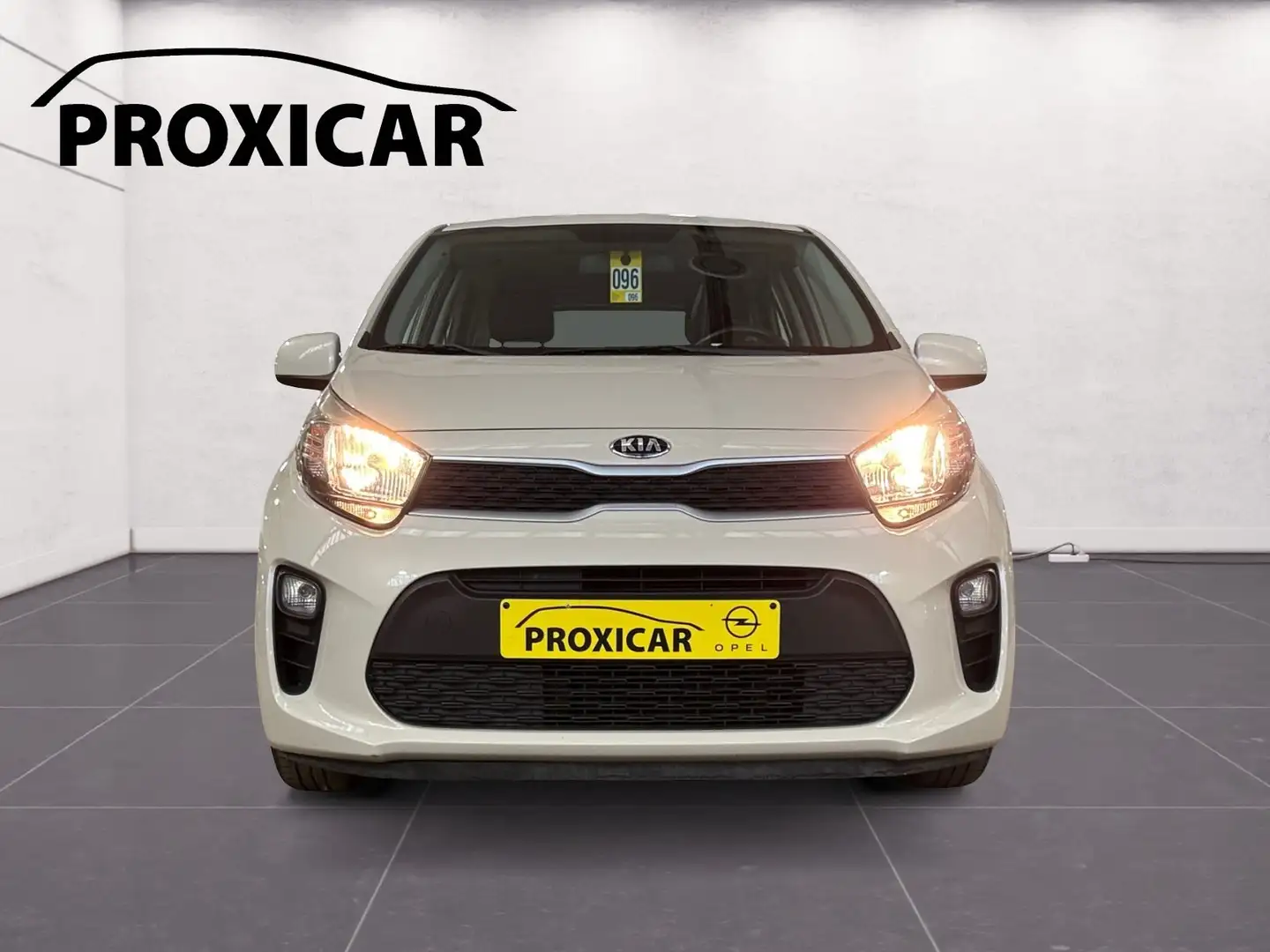 Kia Picanto 1.0i Easy 67cv 2018 Beige Climatisation*Bluetooth Beige - 2