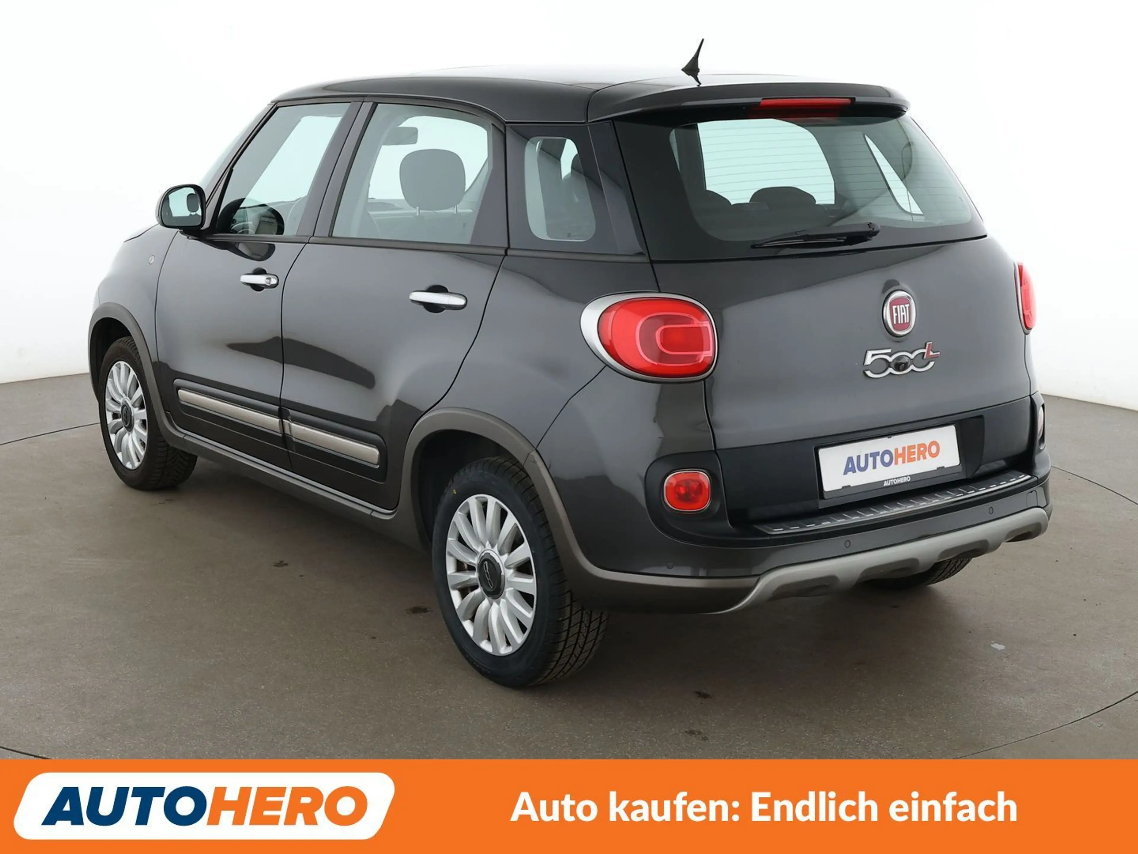 Fiat 500L 1.4 Trekking*TEMPO*CAM*PDC*SHZ*PANO*ALU* — photo 4