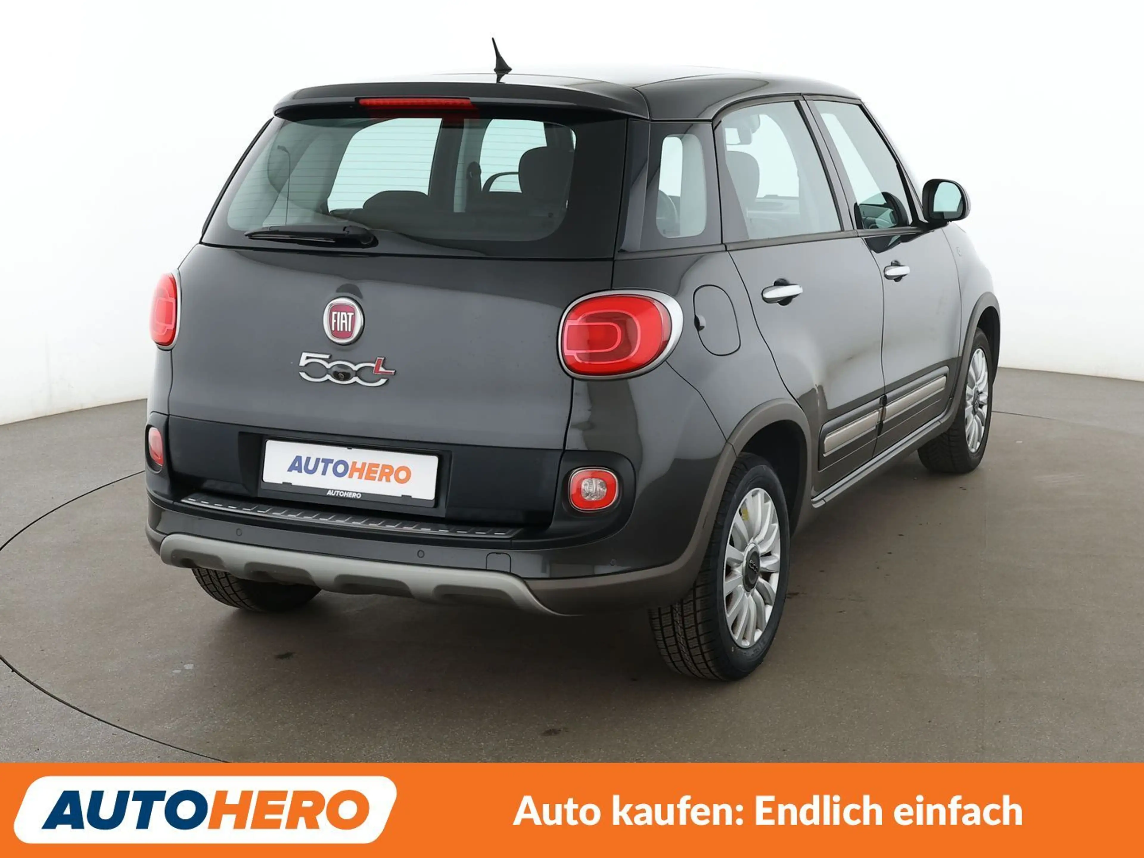 Fiat 500L 1.4 Trekking*TEMPO*CAM*PDC*SHZ*PANO*ALU* — photo 6