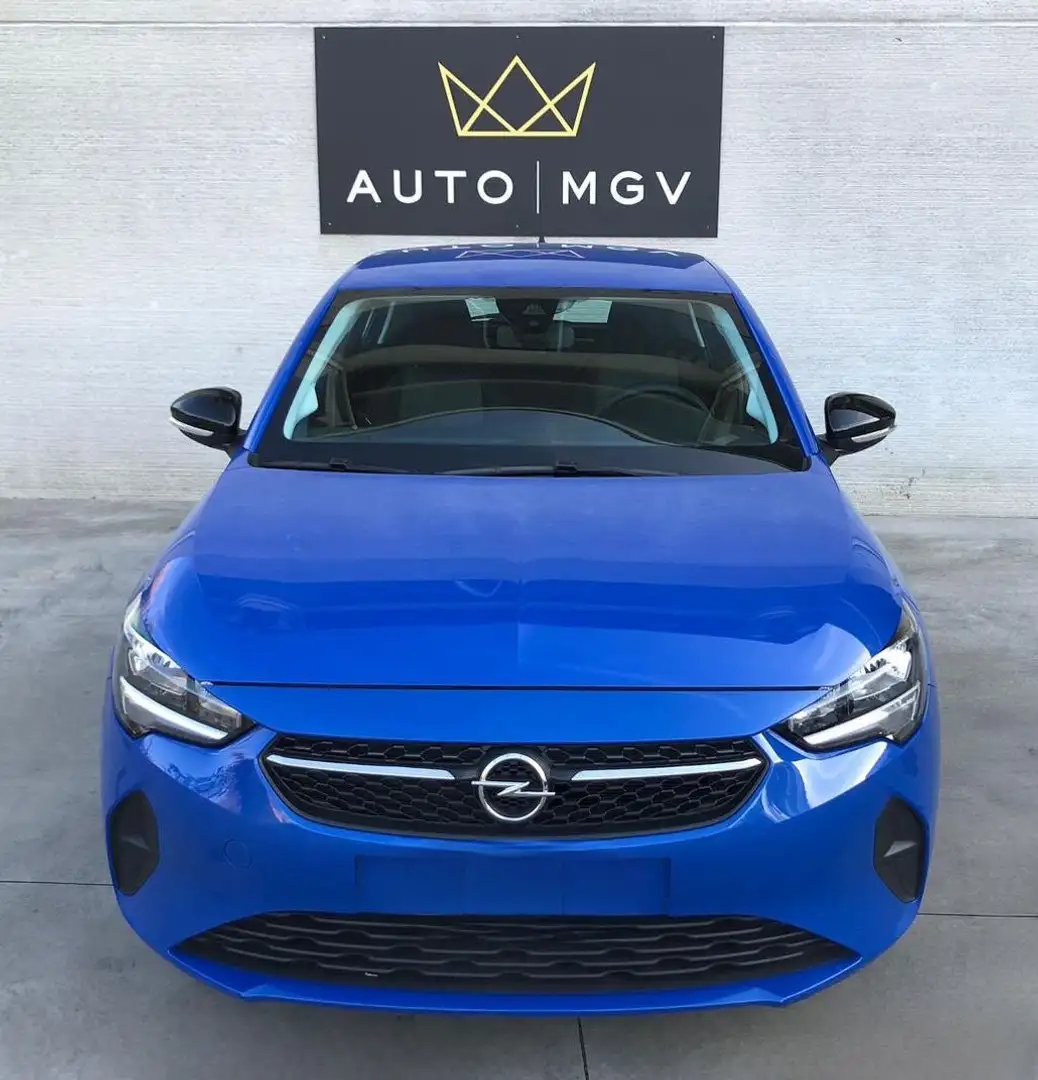 Opel Corsa Corsa VI 1.2 Edition s&s 75cv * SUPER PROMO Blu/Azzurro - 2