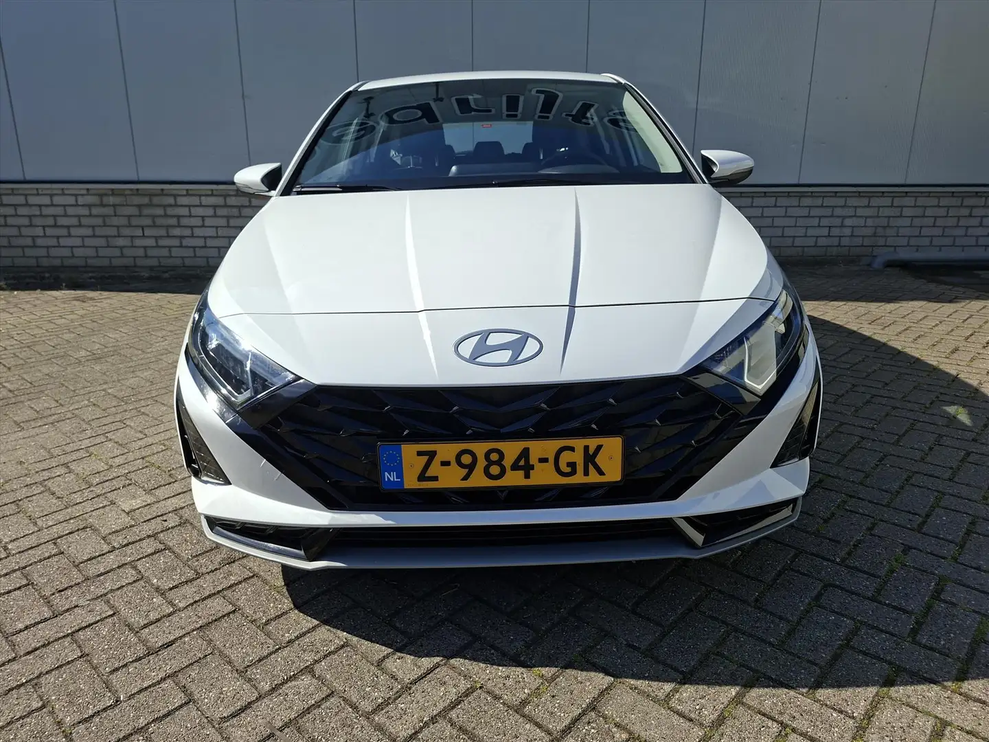 Hyundai i20 1.0 T-GDI MHEV 100pk DCT Comfort Smart Wit - 2
